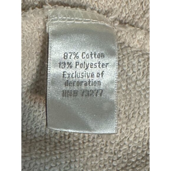 Disney LC Lauren Conrad Embroidered Bird & Floral Pullover Cropped Sweatshirt Sw - Picture 7 of 9